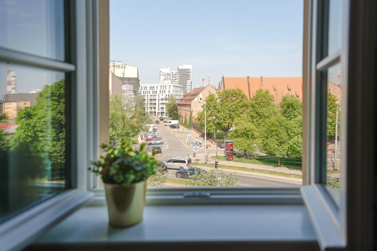 Apartament Domo Breslavia Esterno foto
