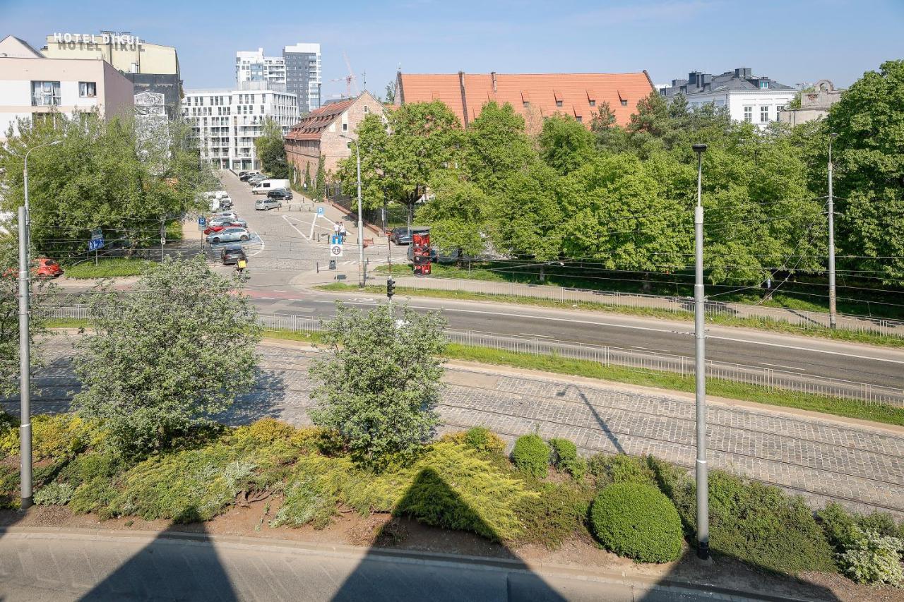 Apartament Domo Breslavia Esterno foto