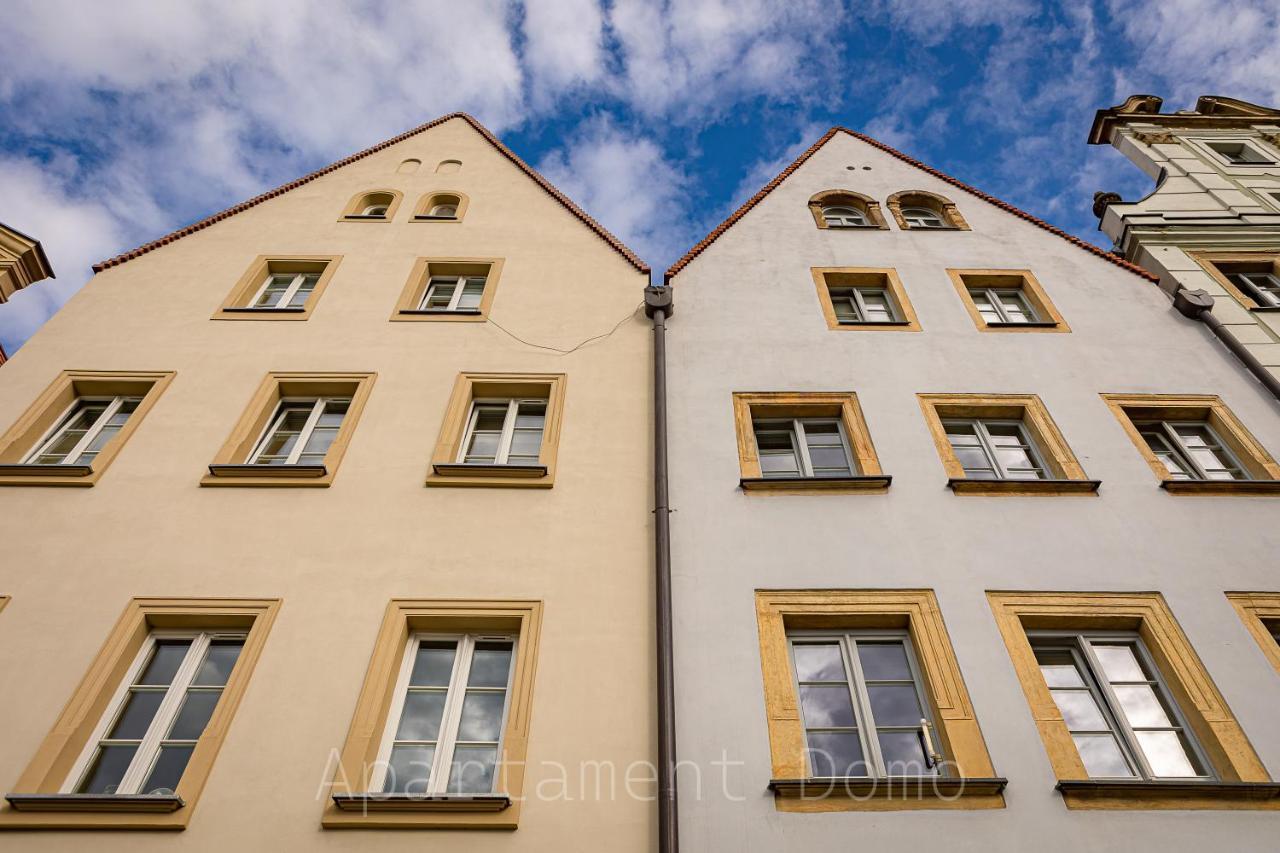 Apartament Domo Breslavia Esterno foto