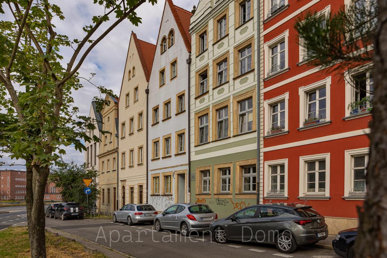Apartament Domo Breslavia Esterno foto