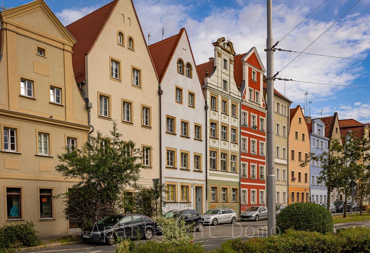 Apartament Domo Breslavia Esterno foto