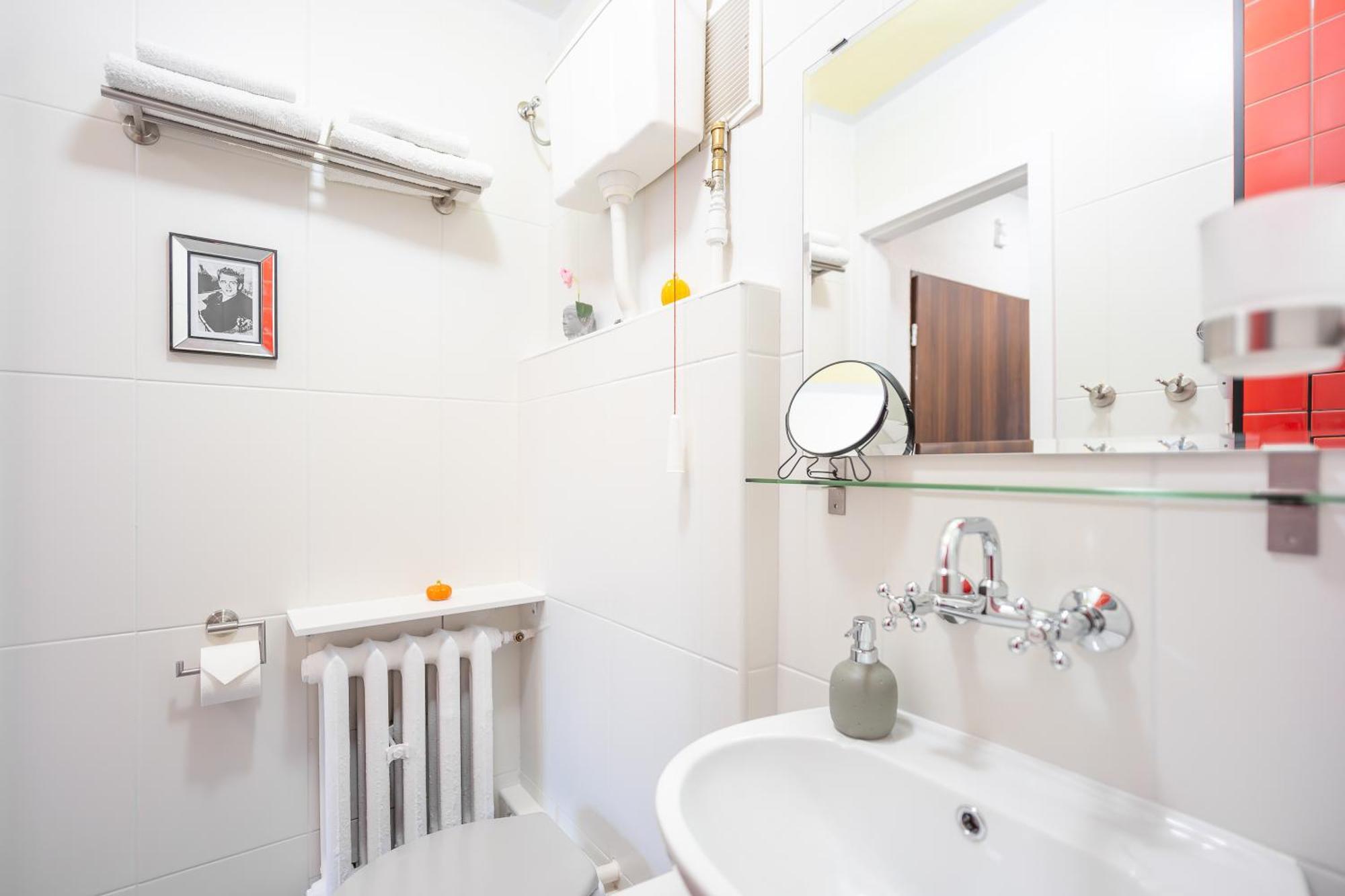Apartament Domo Breslavia Esterno foto
